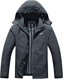 outdoor rain jacket review